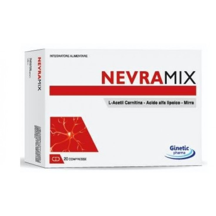 NEVRAMIX Ginetic Pharma 20 Comprimés