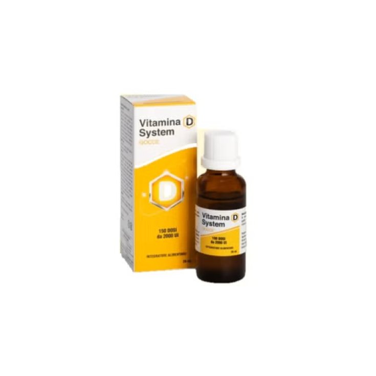 VITAMINE D Gouttes 20ml