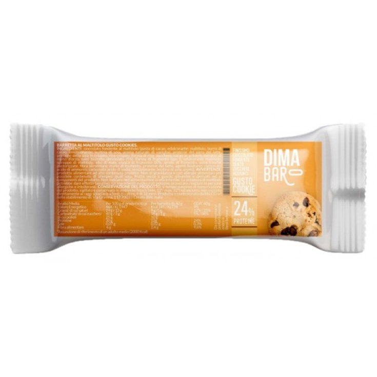 DIMABAR BARRE A BISCUITS 40G