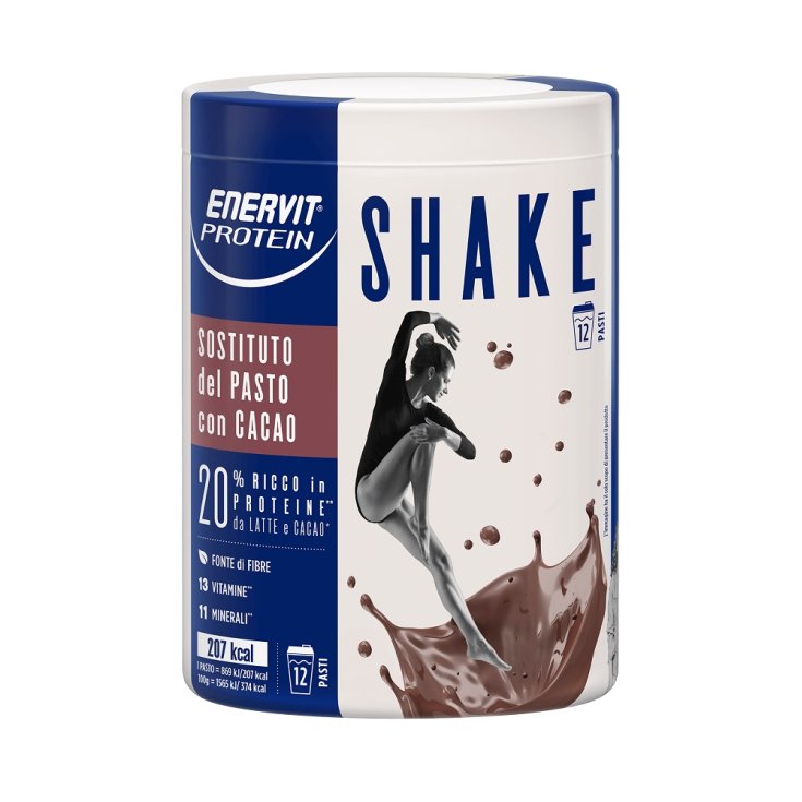 Sprint Shake Cacao ENERVIT PROTÉINE 420g