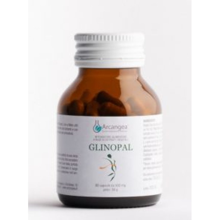 GLINOPAL ARCANGEA® 60 Gélules 500mg