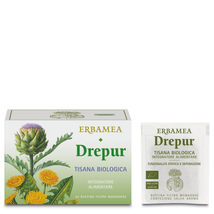 DREPUR TISANE AUX HERBES 30G
