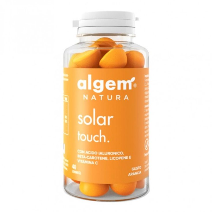 Solaire Touch Algem Natura 40 Gomme