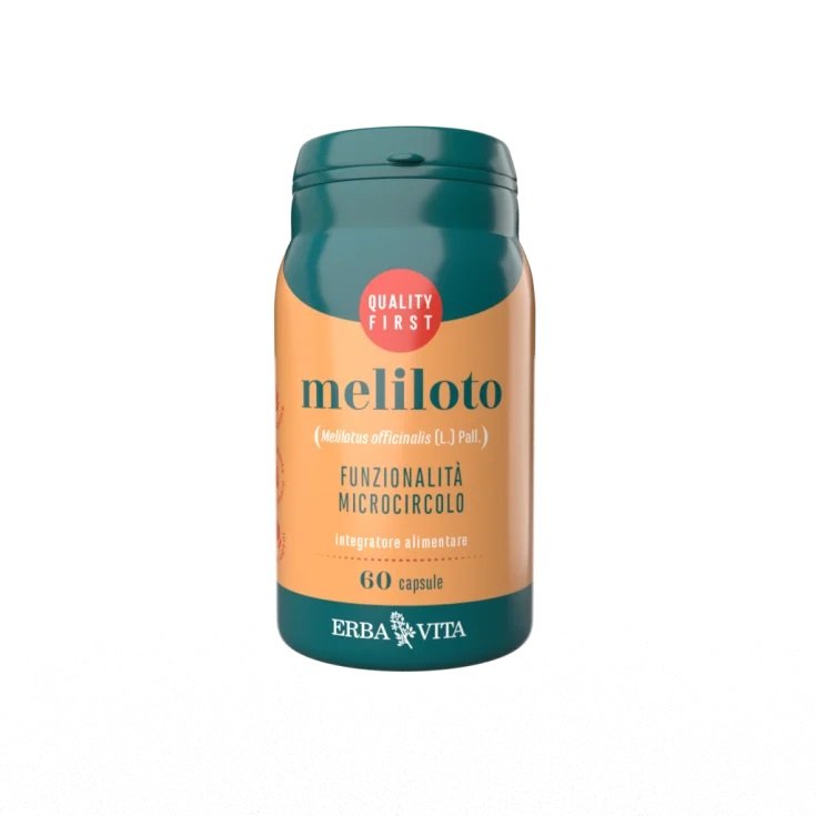 MELILOT Erba Vita 60 Gélules