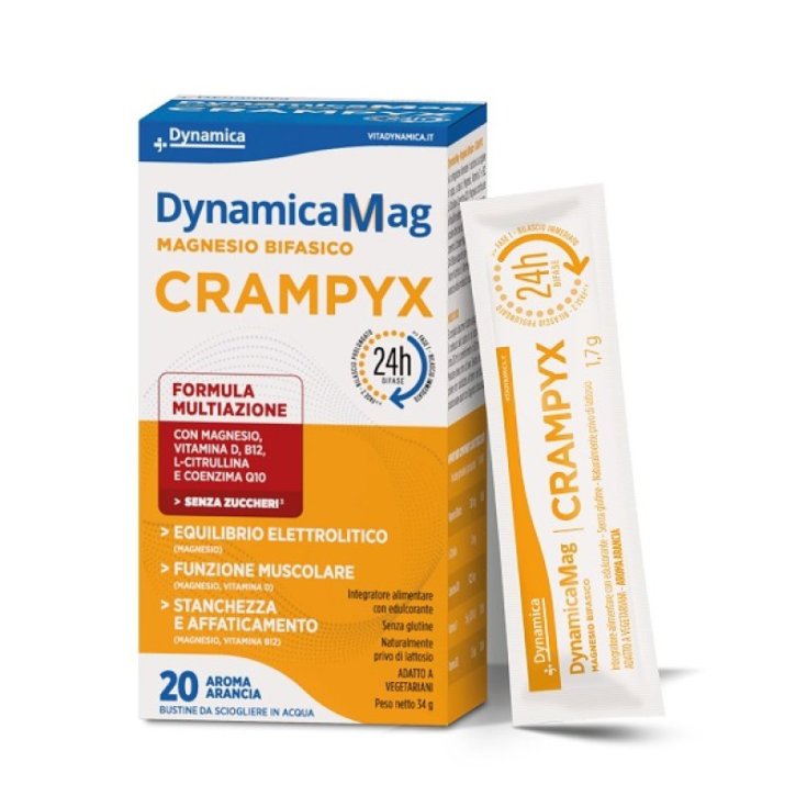 Crampyx 300 Dynamica 20 Sachets Orosolubles