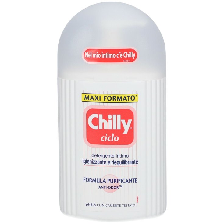 Chilly Cycle Formule Purifiante 300ml