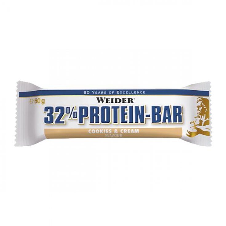 32% Protein Biscuit-Cream Weider 60g