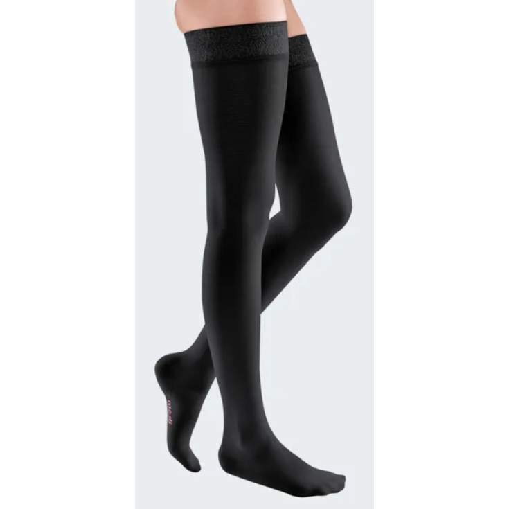 Mediven Elegance® Short Kl1 Bas autofixants 1 paire