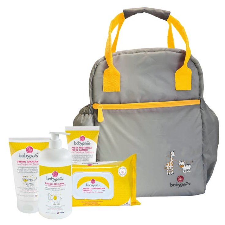 Mon premier sac de trousse prébiotique BabyGella