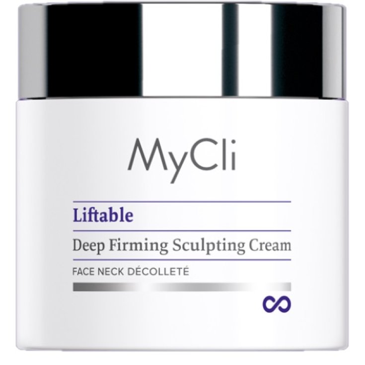 Liftable MyCli Crème Raffermissante Remodelante Profonde 100 ml