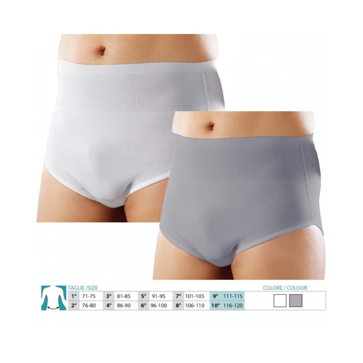 Slip Élastique Contenant Fermé 307 Orione 1 Pièce