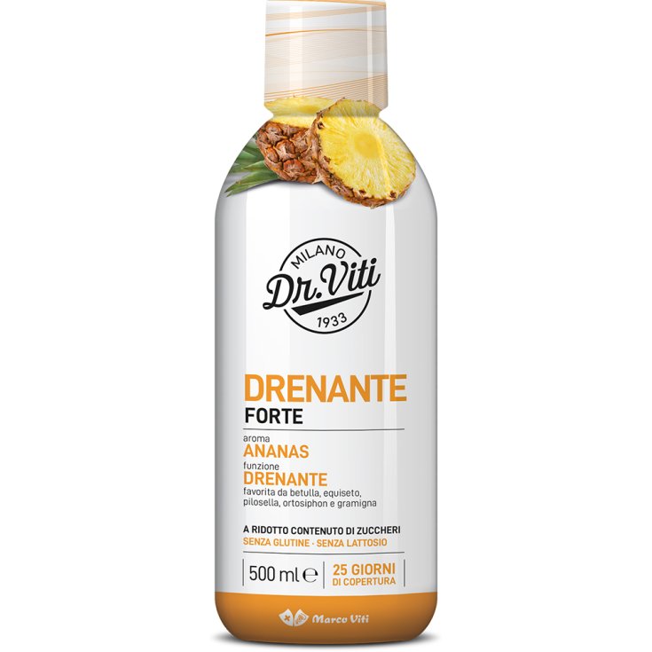 Dr. Viti Drena Forte Ananas Marco Viti 500ml