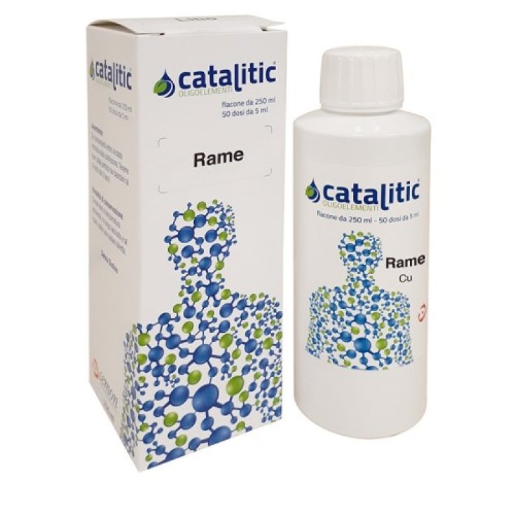 Catalitique Cuivre Cu Cemon 250ml