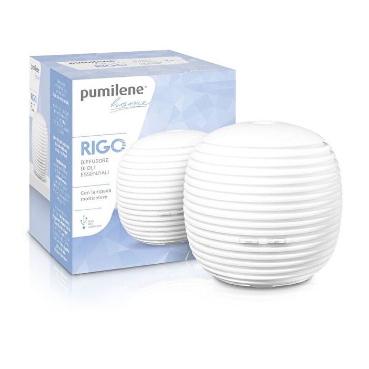 Pumilene Home Rigo Montefarmaco Otc 1 pièce