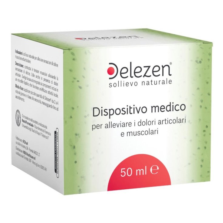 Delezen Pommade NGN Healthcare 50ml