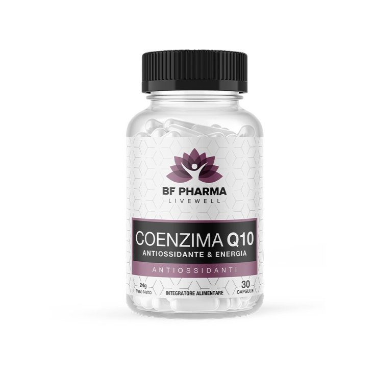 Coenzyme Q10 BF Pharma 30 Gélules