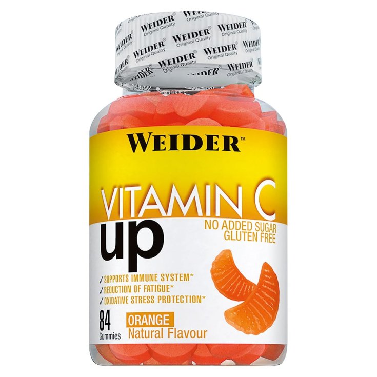 Vitamine C Up Weider 180g