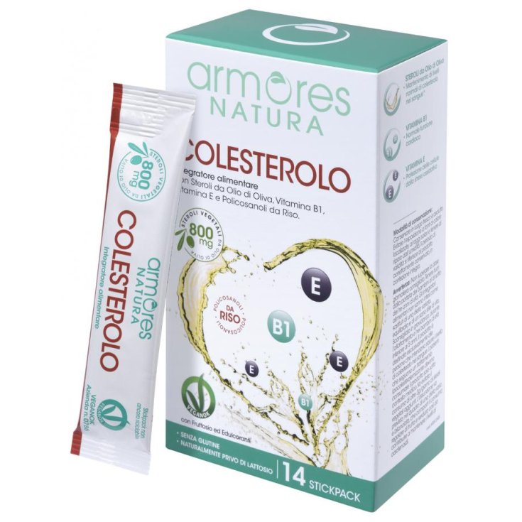 Cholestérol Armores Natura 14 Stickpack