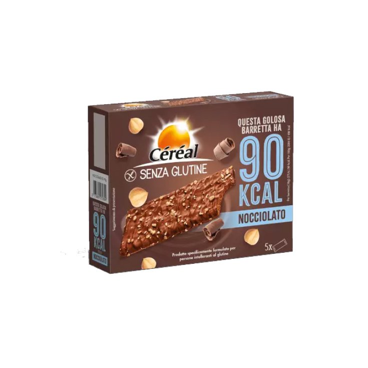 Céréales Noisettes Sans Gluten 90g