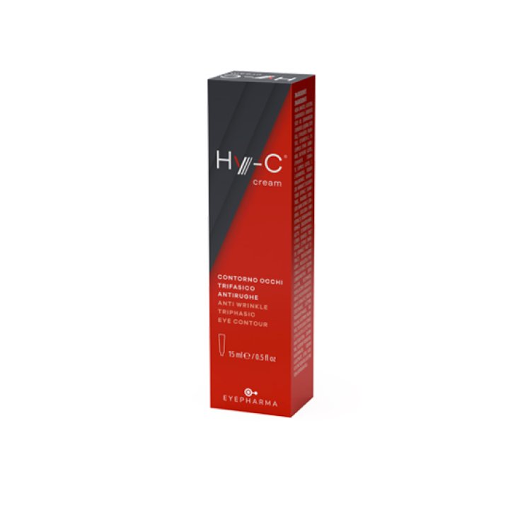 Hy-C Crème Eyepharma 15 ml
