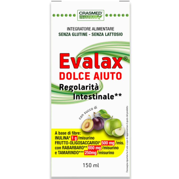 Evalax® Aide Douce Crasmed Pharma 150ml