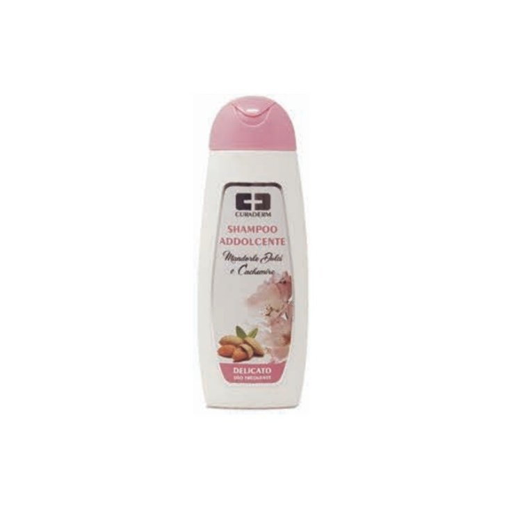 Shampooing Délicat Amande Douce Et Cachemire Derm Care 300 ml