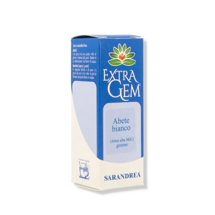 Extragem® Sapin Blanc Sarandrea® 20ml