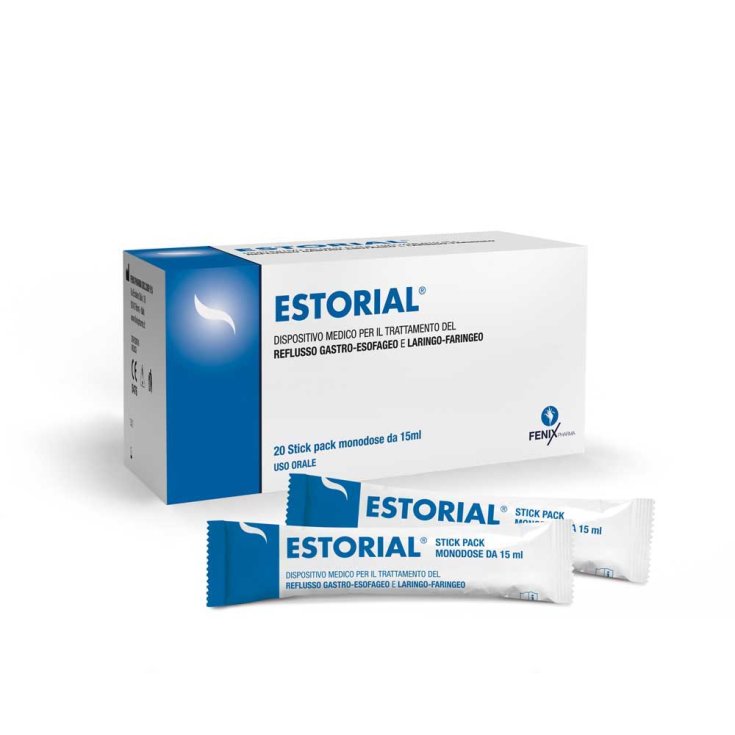 Esttorial Fenix Pharma 20x15ml