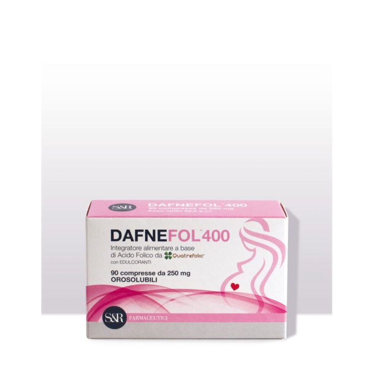 Dafnefol400 S&R Pharmaceuticals 90 Comprimés