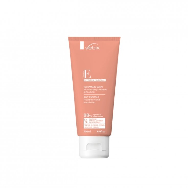 Phytamin E Functional Vebix Soin Corporel 200ml