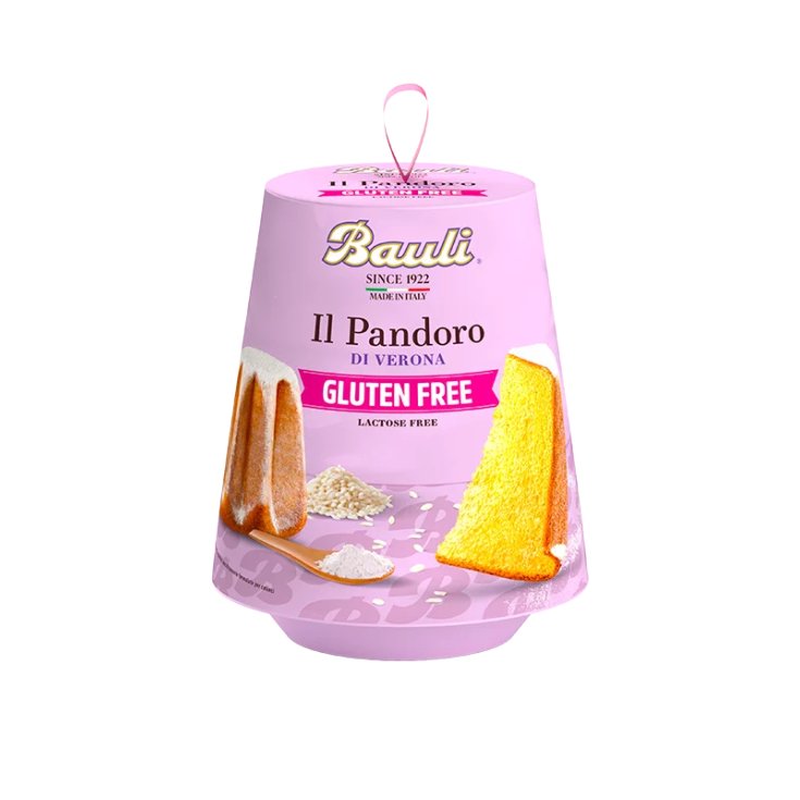 Pandoro Di Verona Bauli sans gluten 500g