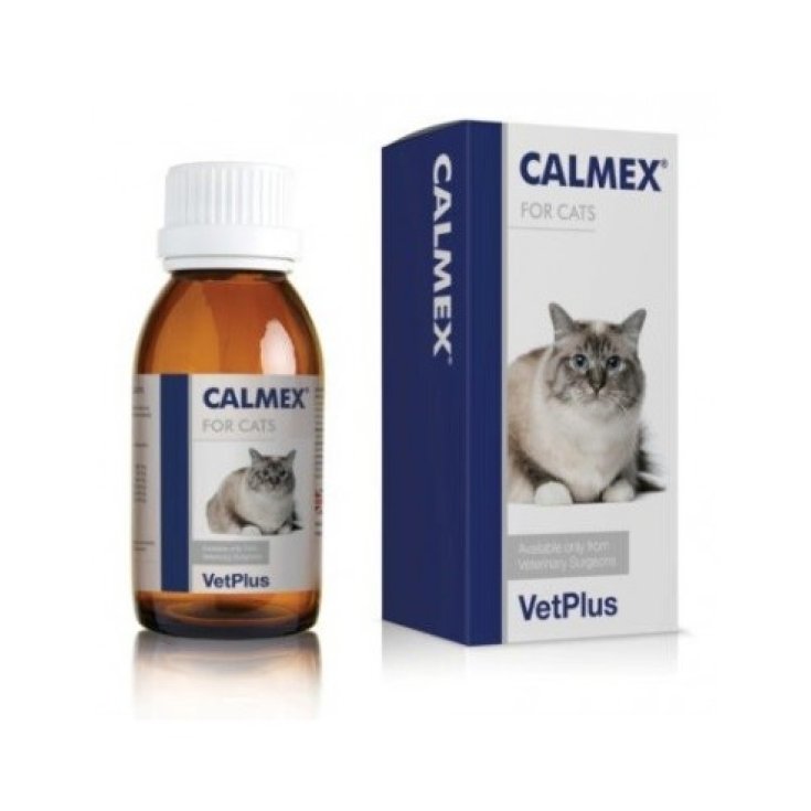 Calmex Pour Chat VetPlus 60ml