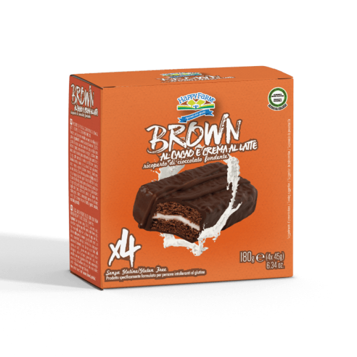 Brun Happy Farm 180g