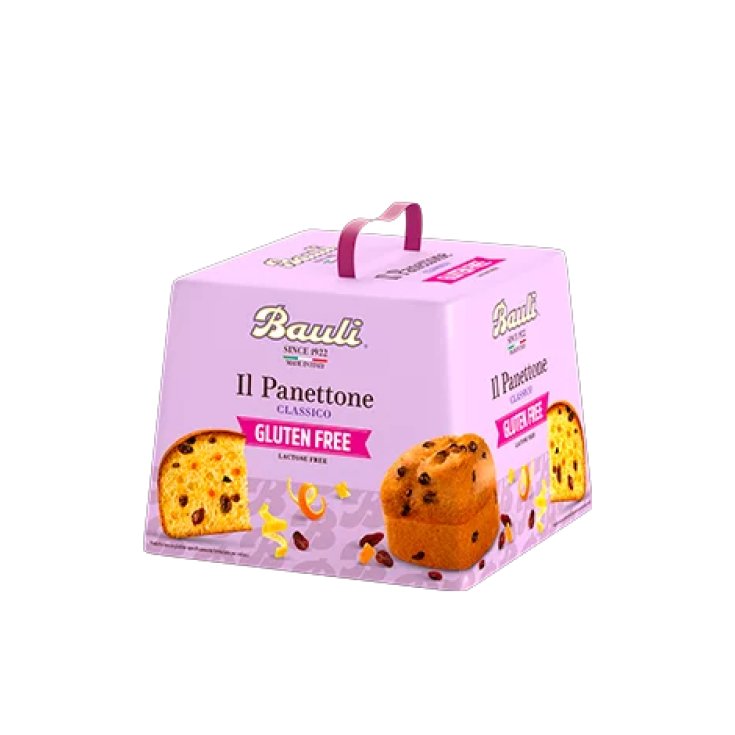 Le Classique Panettone Sans Gluten Bauli 400g