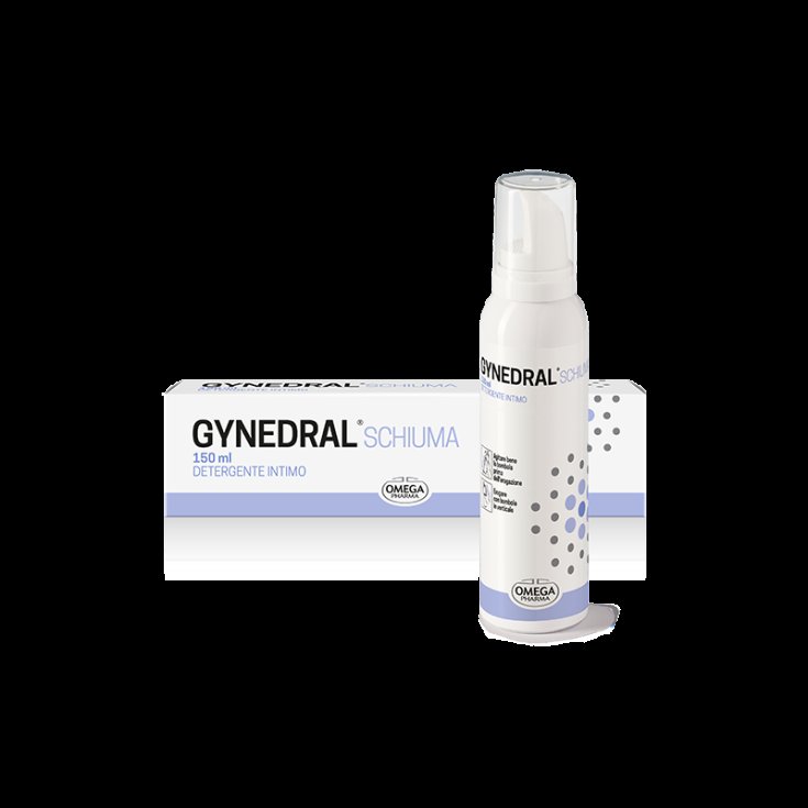 Gynedral Oméga Pharma 150ml