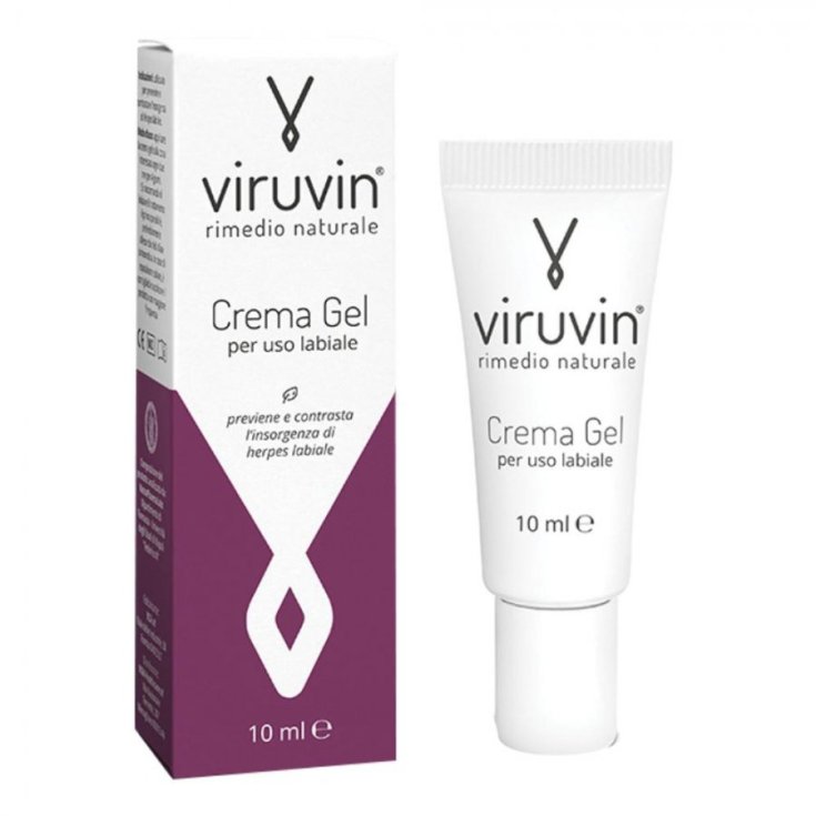 Viruvin Gel Crème Ngn Healthcare 10ml