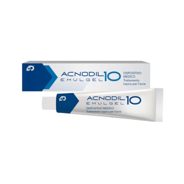 Acnodil 10 Emulgel ADL Pharmaceuticals 30 ml