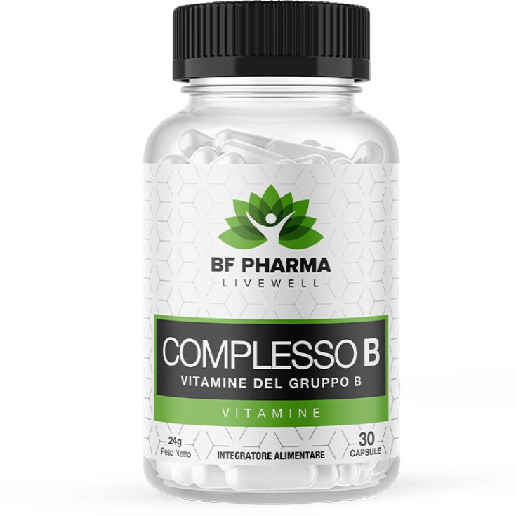 Complexe BPf Pharma 30 Gélules