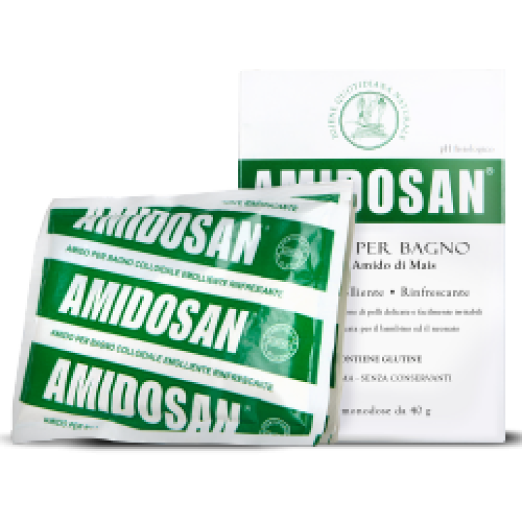 Poudre de bain Amidosan® 7 sachets