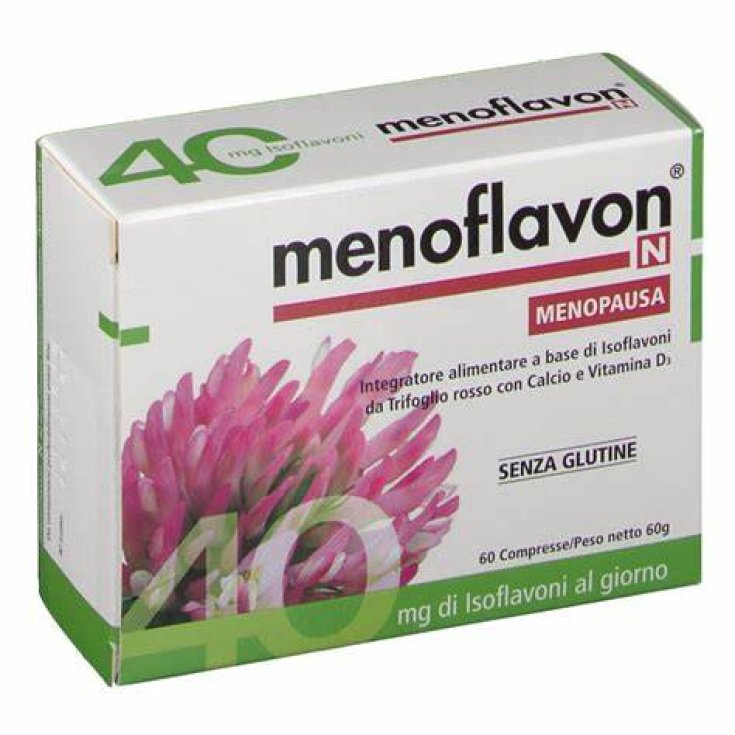 Menoflavon® N nommé 60 comprimés