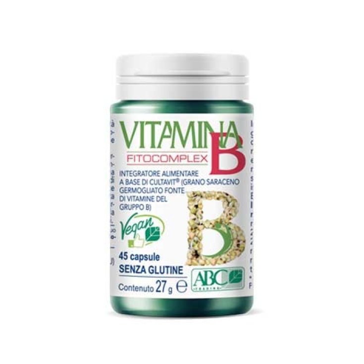 Vitamine B Fitocomplex ABC Trading 30 Gélules