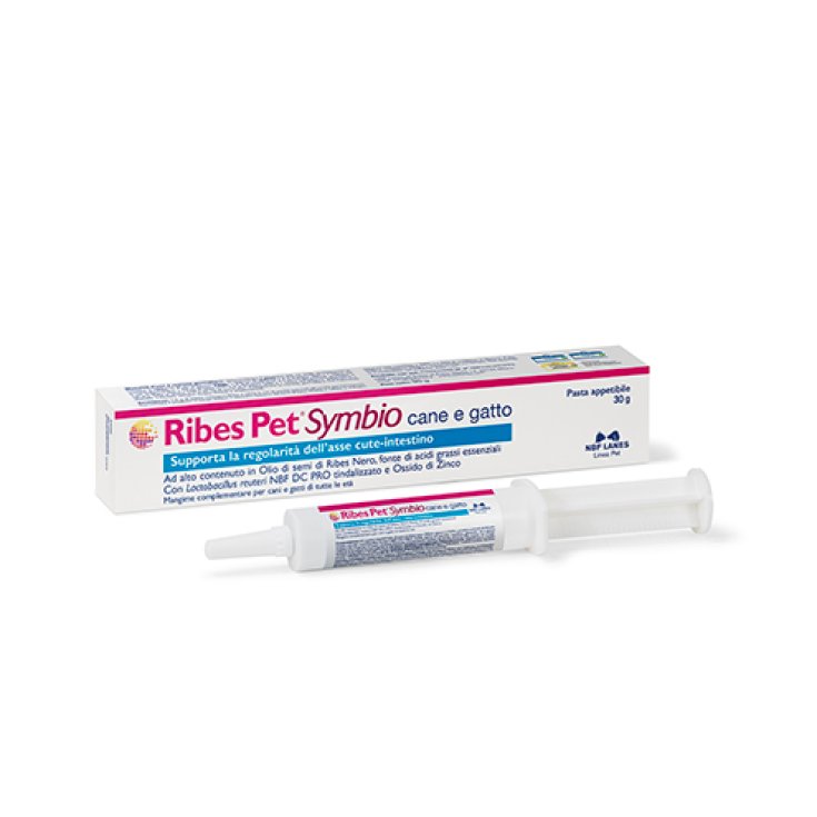 Ribes Pet Symbio Chien Et Chat NBFLanes 30g