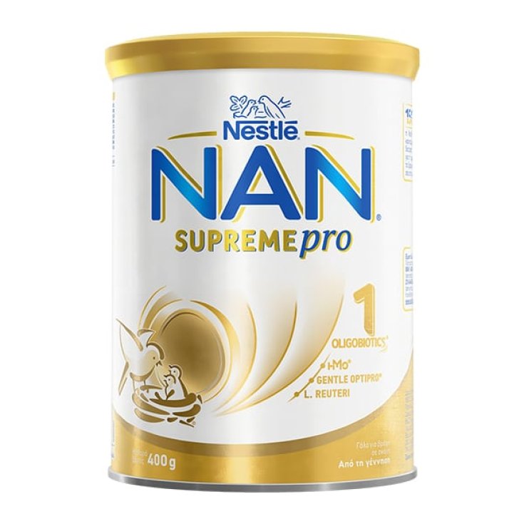 Nan Suprême Pro 1 Nestlé 400g