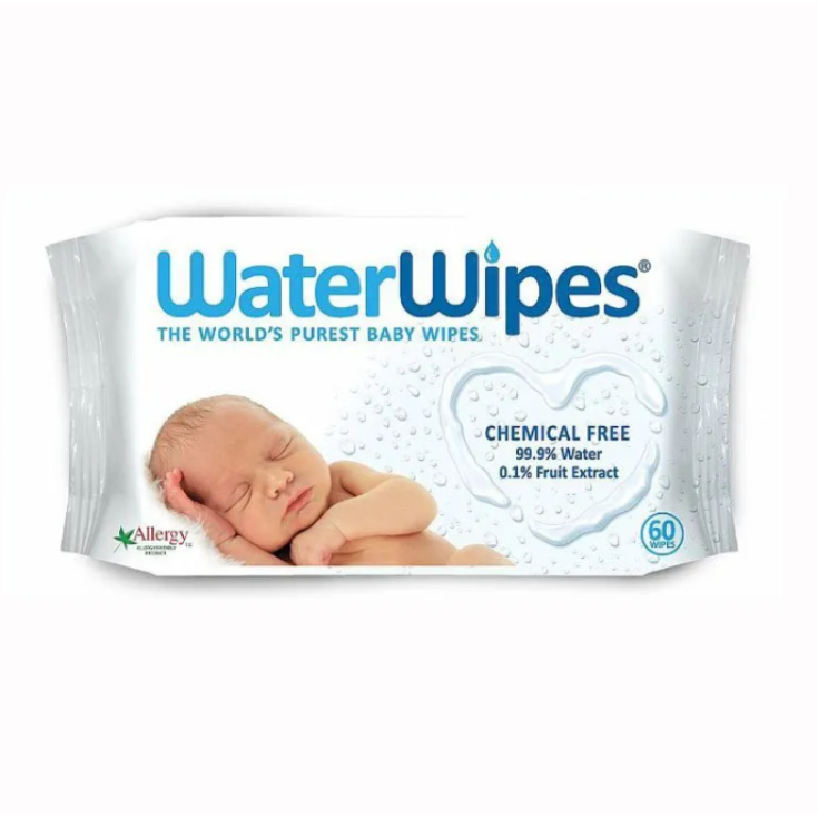 Bio WaterWipes 60 pièces