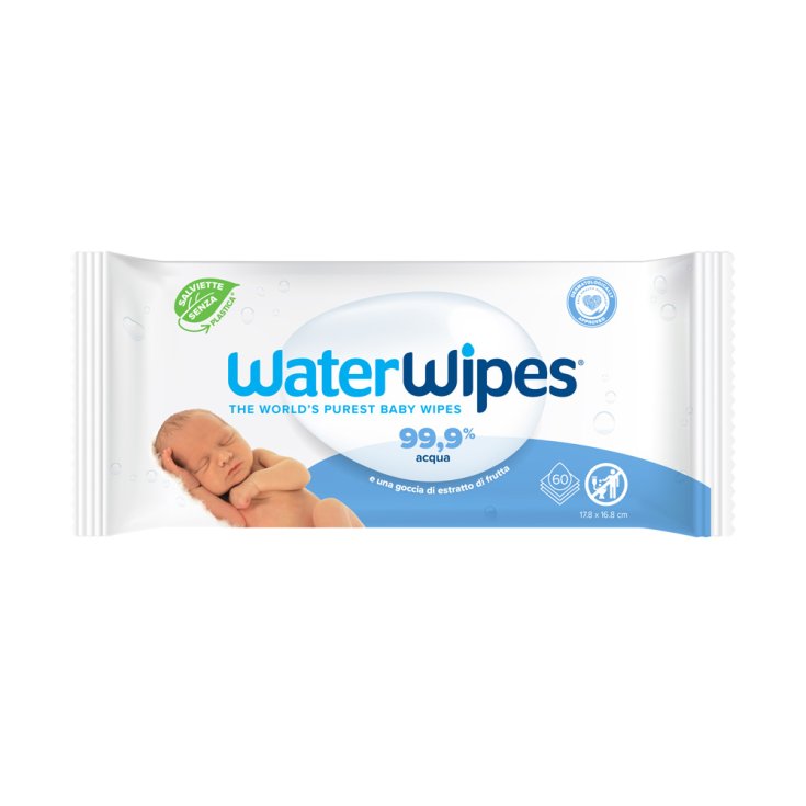 Bio WaterWipes 60 pièces