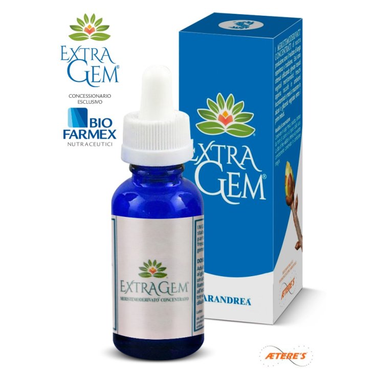 Extragem® Frêne Gemme Sarandrea® 20ml