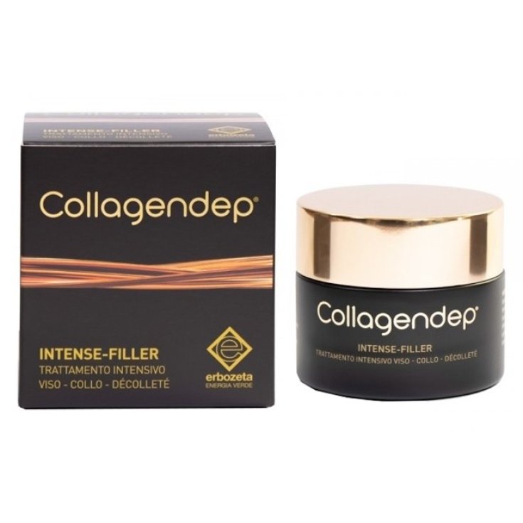 Collagendep Intense-Filler Erbozeta 50ml