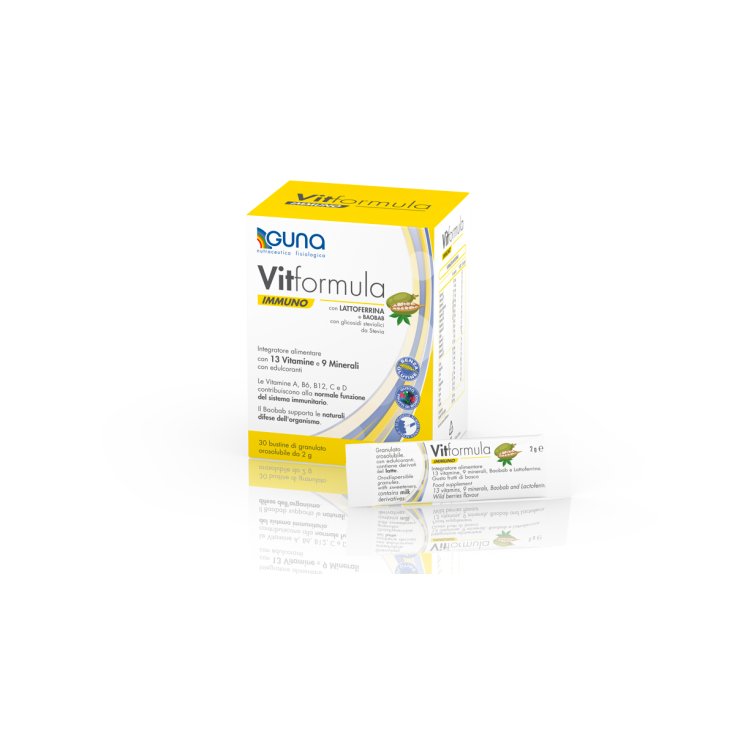 VitFormula Immuno Guna 30 Sachets