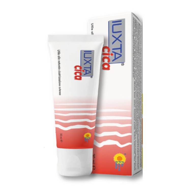 Iuxta Cica Crème Fito Farma 30g