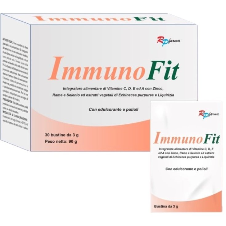 ImmunoFit Rp Pharma 30 Sachets